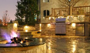 Outdoor Kitchen